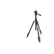 Штатив 3 LEGGED THING Punks Patti 2.0 Matte Black Алюминиевый, 4 секции, Видео голова AirHed Trinity и чехол в комплекте ( PATTIVIDEODARK2.0 )