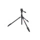 Штатив 3 LEGGED THING Punks Patti 2.0 Matte Black Алюминиевый, 4 секции, Видео голова AirHed Trinity и чехол в комплекте ( PATTIVIDEODARK2.0 )