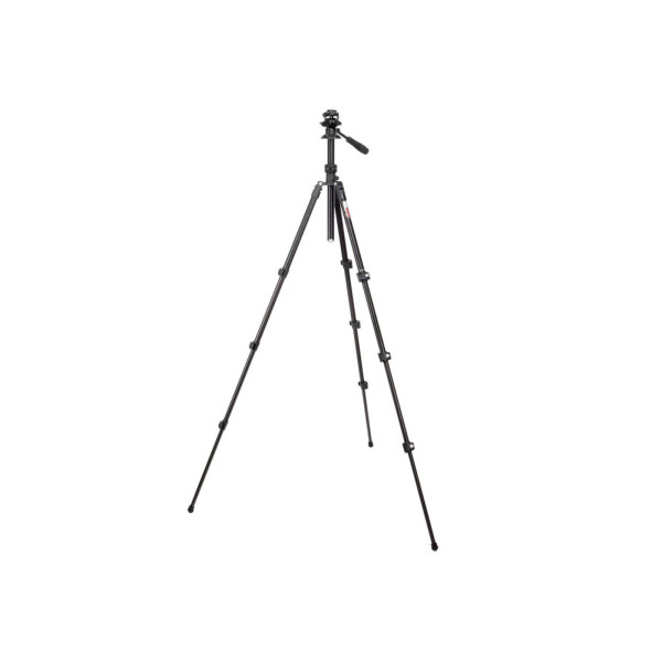 Штатив 3 LEGGED THING Punks Patti 2.0 Matte Black Алюминиевый, 4 секции, Видео голова AirHed Trinity и чехол в комплекте ( PATTIVIDEODARK2.0 )