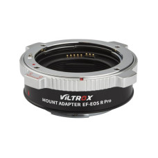Перехідник Viltrox EF-EOS R Pro Adapter for Canon EF and EF-S-Mount to RF-Mount (EF-EOS R PRO)