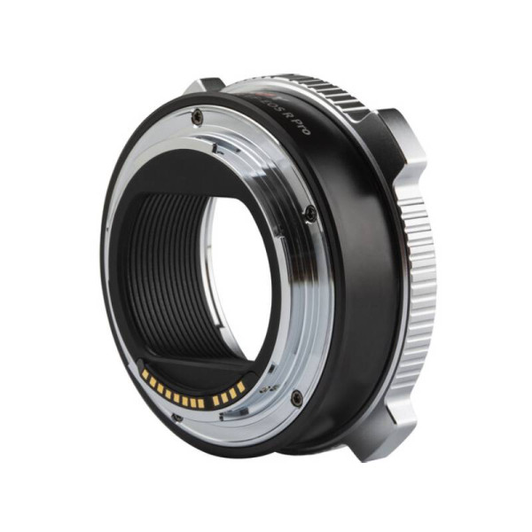 Перехідник Viltrox EF-EOS R Pro Adapter for Canon EF and EF-S-Mount to RF-Mount (EF-EOS R PRO)