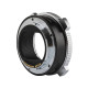 Перехідник Viltrox EF-EOS R Pro Adapter for Canon EF and EF-S-Mount to RF-Mount (EF-EOS R PRO)