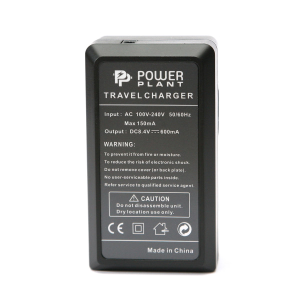 Зарядное устройство PowerPlant JVC BN-VF714U