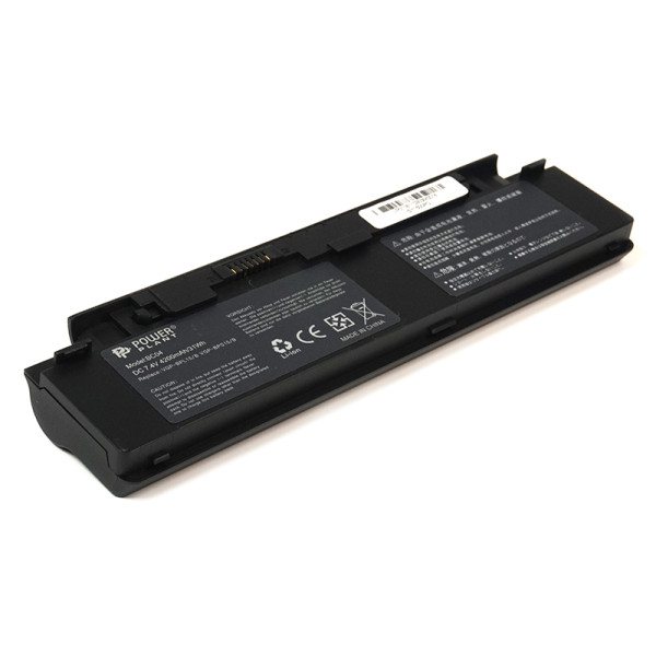 Аккумулятор PowerPlant для ноутбуков SONY VAIO VGP-BPL15/B (VGN-P31ZK/R) 7.4V 4200mAh