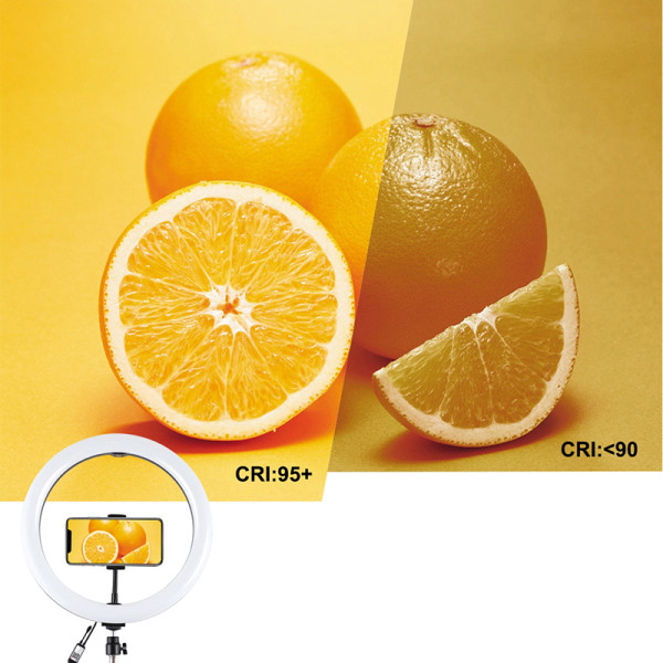 Кольцевая LED лампа Puluz PU411EU 12"