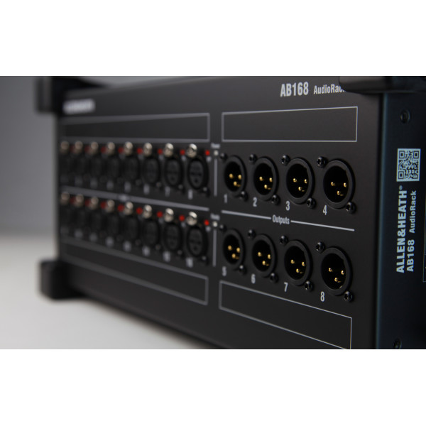 Мультикор Стейджбокс Allen Heath AB1608