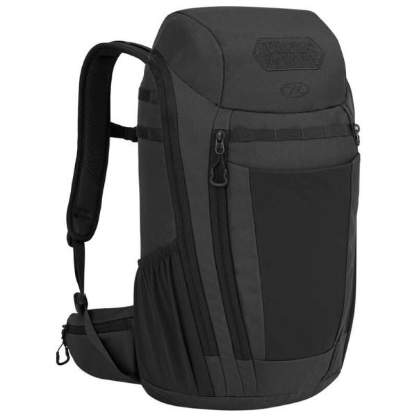 Тактичний рюкзак Highlander Eagle 2 Backpack 30L чорний (TT193-BK)