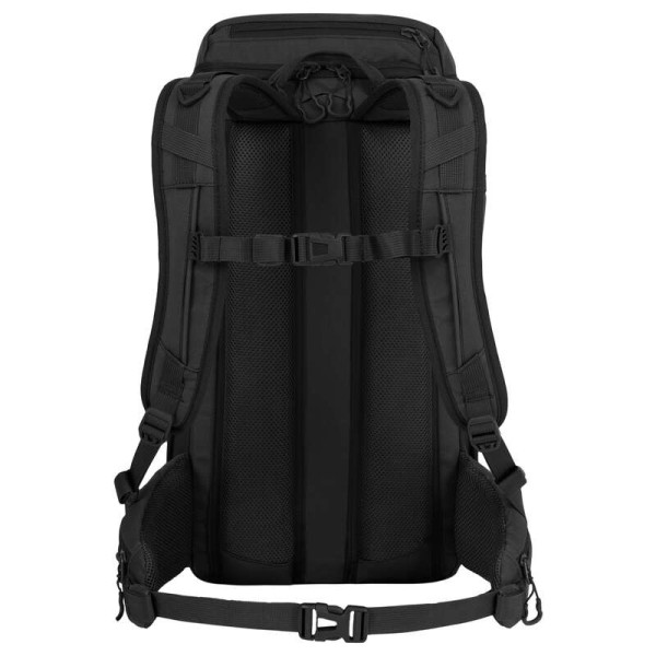 Тактичний рюкзак Highlander Eagle 2 Backpack 30L чорний (TT193-BK)