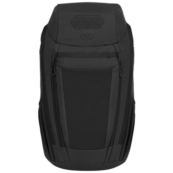 Тактичний рюкзак Highlander Eagle 2 Backpack 30L чорний (TT193-BK)