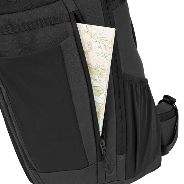 Тактичний рюкзак Highlander Eagle 2 Backpack 30L чорний (TT193-BK)