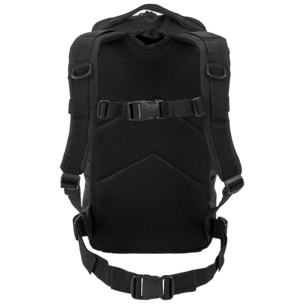 Тактичний рюкзак Highlander Recon Backpack 20 л чорний (TT164-BK)