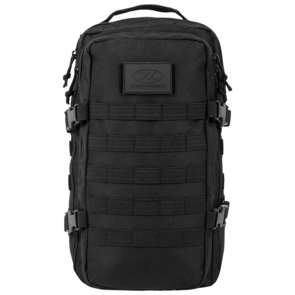 Тактичний рюкзак Highlander Recon Backpack 20 л чорний (TT164-BK)