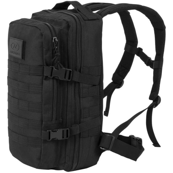 Тактичний рюкзак Highlander Recon Backpack 20 л чорний (TT164-BK)