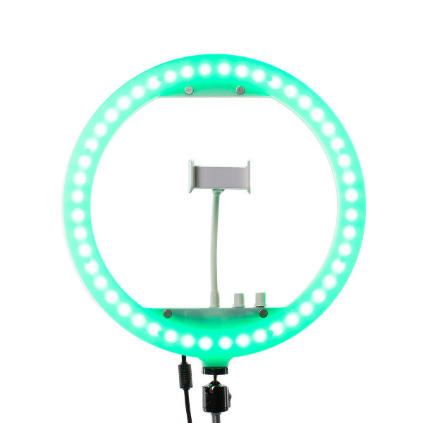 Кільцеве світло MyGear RGB-13 (33 см) НОВЕ