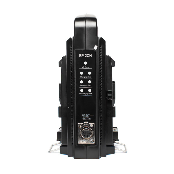 Зарядное устройство MyGear V-Mount BP-2CH