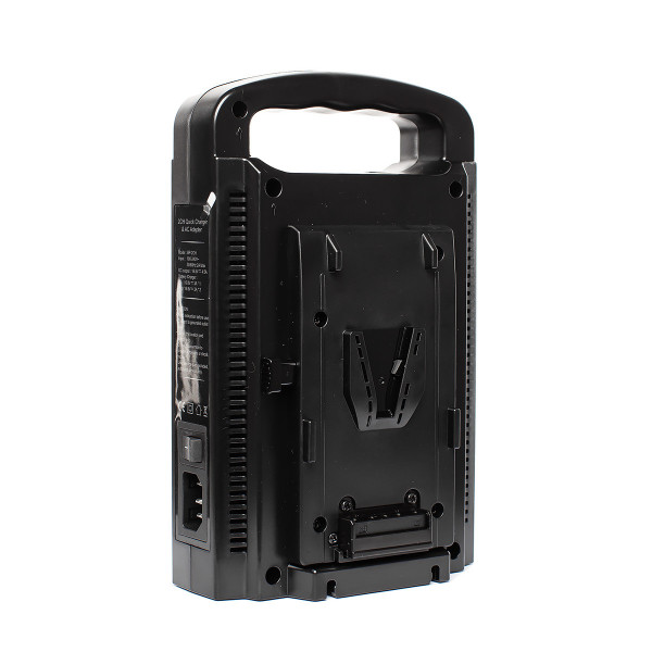 Зарядное устройство MyGear V-Mount BP-2CH