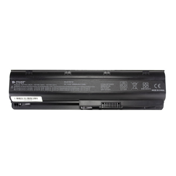 Аккумулятор PowerPlant для ноутбуков HP Presario CQ42 (HSTNN-CB0X, H CQ42 3S2P) 10.8V 10400mAh