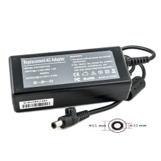 Блок питания для ноутбуков PowerPlant SAMSUNG 220V, 16V 60W 3.75A (5.5*3.0)