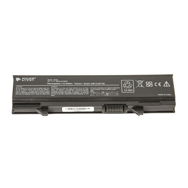 Аккумулятор для ноутбуков Dell Latitude 5400 E5400 Series (R8D7N) 11.4V 4255mAh (original)