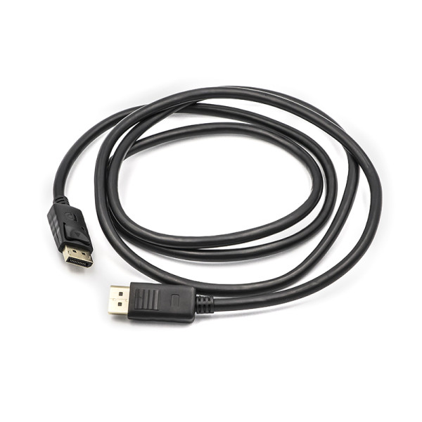 Кабель PowerPlant DisplayPort M/M v1.2, 1.8 м