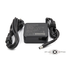 Блок питания для ноутбуков PowerPlant HP 220V, 19V 90W 4.74A (7.4*5.0) wall mount