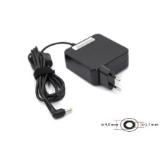 Блок живлення для ноутбуків PowerPlant IBM/LENOVO 220 В, 20 В, 65 Вт, 3.25 А (4.0×1.7) настінний монтаж