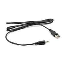 Кабель PowerPlant 2.0 USB AM – DC 5.5 1 м