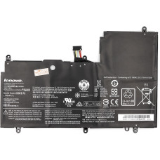 Аккумулятор для ноутбуков LENOVO Yoga 3 14 Series (L14M4P72) 7.4V 45Wh (original)