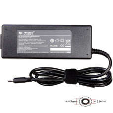 Блок живлення для ноутбуків PowerPlant DELL 220В, 19.5В 130Вт 6.7А (4.5*3.0)