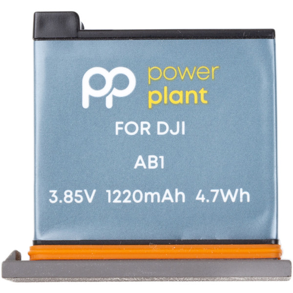 Aккумулятор PowerPlant DJI AB1 1220mAh