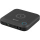 Мобильная батарея Sandberg 24000mAh, PD18W,DC 12-24V 12 коннекторов, 2xUSB-C,USB-A, Wireless(420-57)