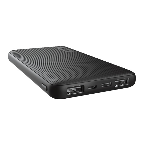 Универсальная мобильная батарея Trust Primo 23595 10000mAh