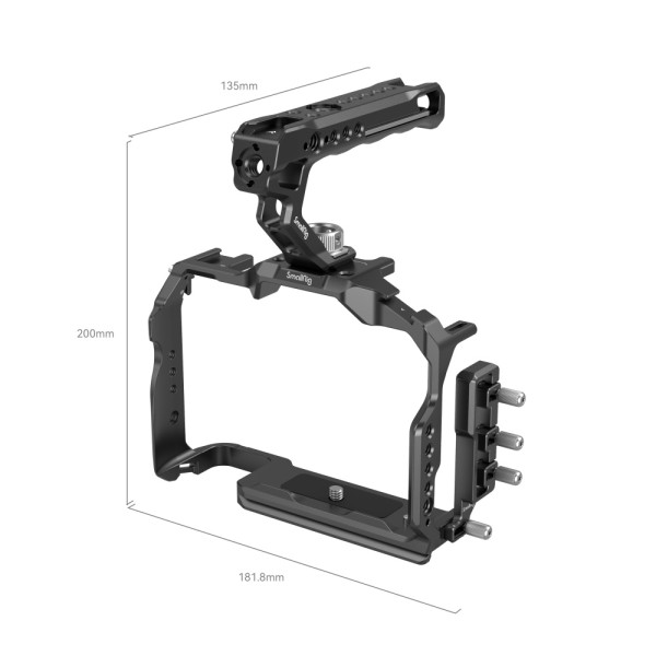 Комплект кліток SmallRig для Nikon Z 8 3941