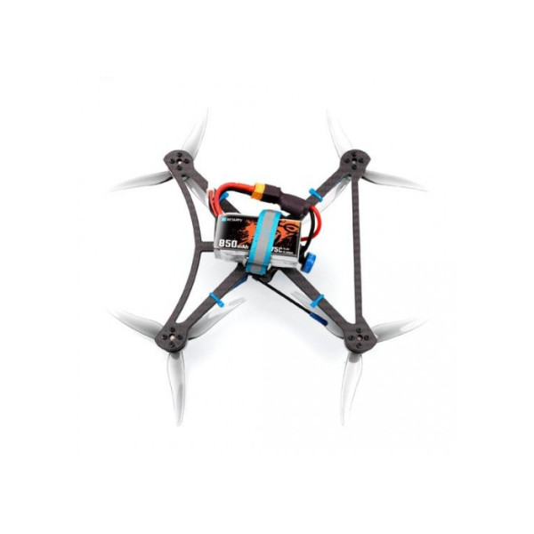 Акумулятори 850 мАч 4S 75C LiPo батарея BetaFPV (2 шт) XT30