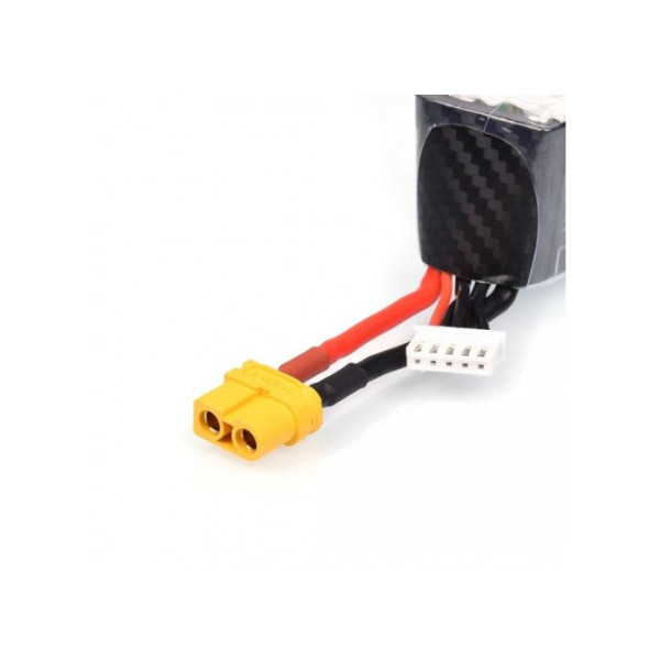 Акумулятори 850 мАч 4S 75C LiPo батарея BetaFPV (2 шт) XT30