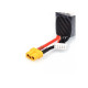 Акумулятори 850 мАч 4S 75C LiPo батарея BetaFPV (2 шт) XT30