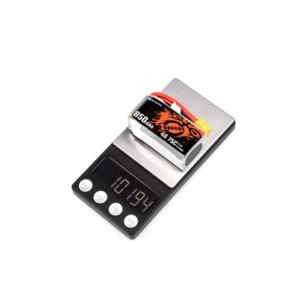 Акумулятори 850 мАч 4S 75C LiPo батарея BetaFPV (2 шт) XT30