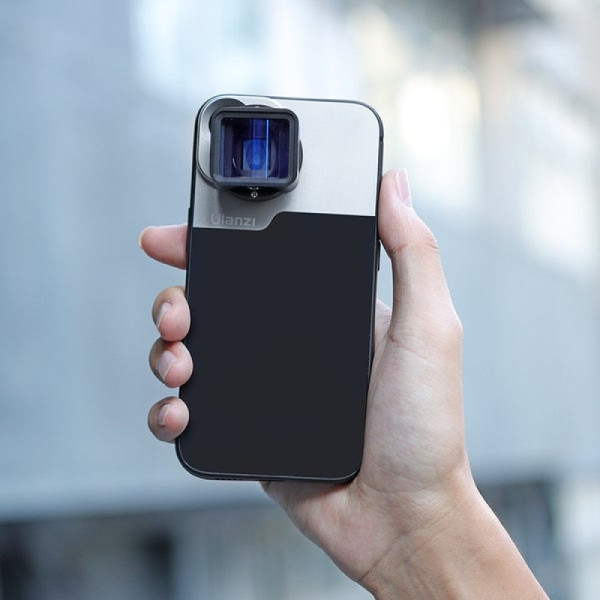 Чохол iPhone 13 для об'єктива Ulanzi 17mm