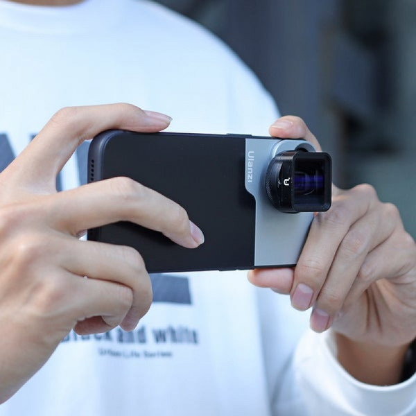 Чохол iPhone 13 для об'єктива Ulanzi 17mm