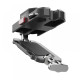 Прищепка на рюкзак-пояс для камеры алюминиевая 2.5кг Ulanzi Claw Clip Shoulder Mount