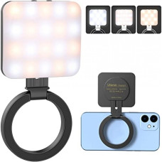Лампа селфі для айфону магнітна MagSafe чорна Ulanzi LT010 3021