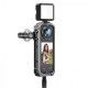 Рамка Insta360 X5 алюминиевая с быстросъемным креплением AC Prof X5-7