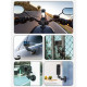 Магнитный крепеж DJI GoPro Insta360 фрезерованный шарнир aMagisn HM17
