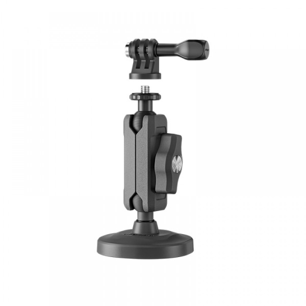 Магнитный крепеж DJI GoPro Insta360 фрезерованный шарнир aMagisn HM17