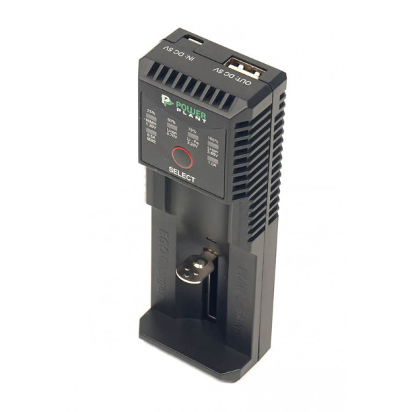Зарядное устройство PowerPlant PP-EU100 (AA620012)