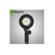 Постоянный свет Visico LED-80R RGB