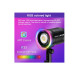 Постоянный свет Visico LED-80R RGB
