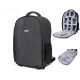 Рюкзак Caden D10B black