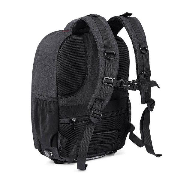 Рюкзак Caden D10B black