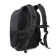 Рюкзак Caden D10B black
